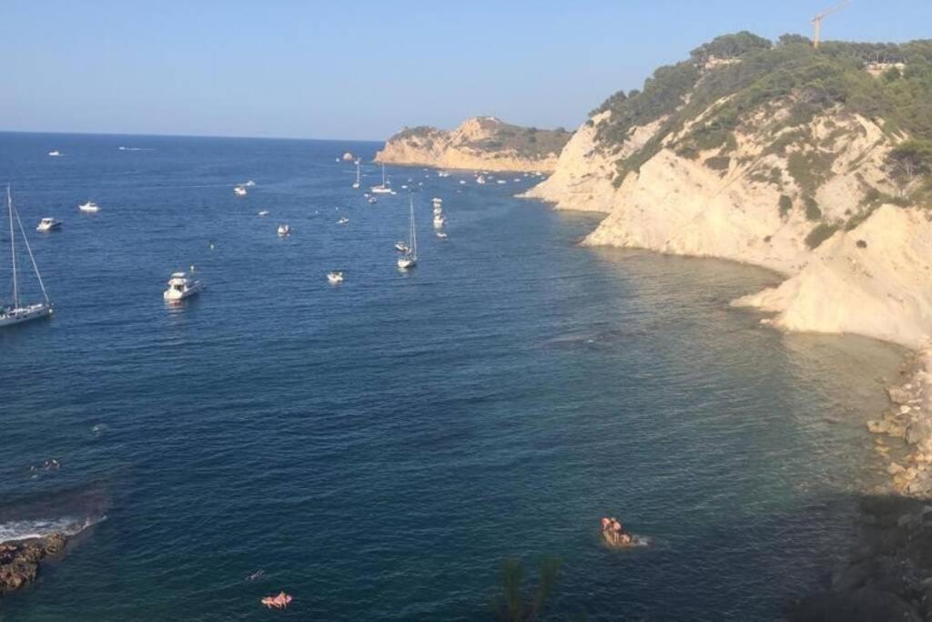 Voramar Port Xabia公寓 外观 照片