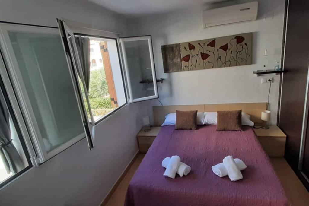 Voramar Port Xabia公寓 外观 照片